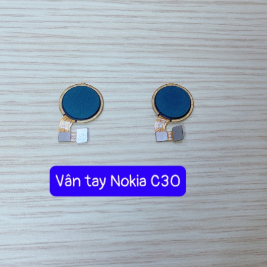 Cáp Vân Tay(Home) Nokia C30