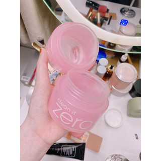 Sáp Tẩy Trang Zero 100ml