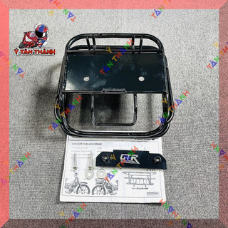 Rổ GTR cho xe Dream đen MS01
