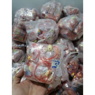 Bộ phao câu cá rô tóm sẵn ( 4 món )