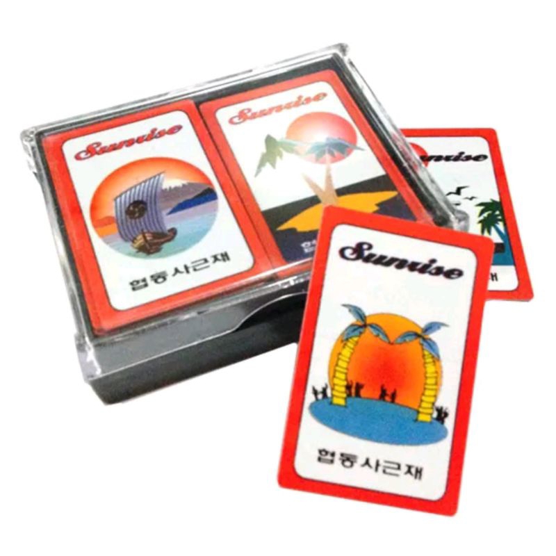Bài hoa Hàn Quốc / nhật bản hanafuda