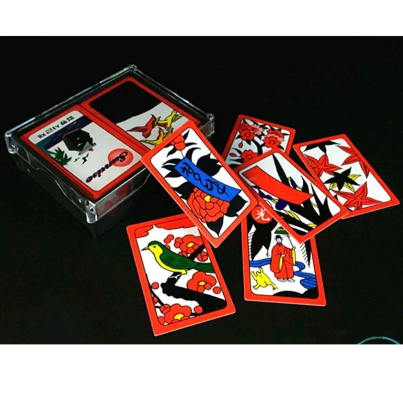 Bài hoa Hàn Quốc / nhật bản hanafuda