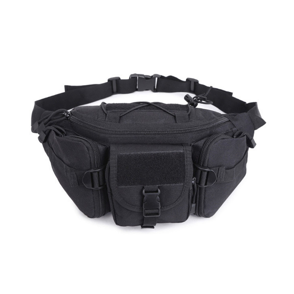 Túi Đựng Đồ Câu -Túi Đeo Hông Thời Trang Kích Thước 35x10x17cm - Bảo hành 6 tháng