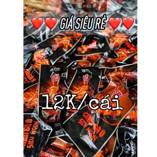 CHÂN GÀ Ủ VỊ CM FOOD  CAY + CAY HƠN 45G Chân siêu ú