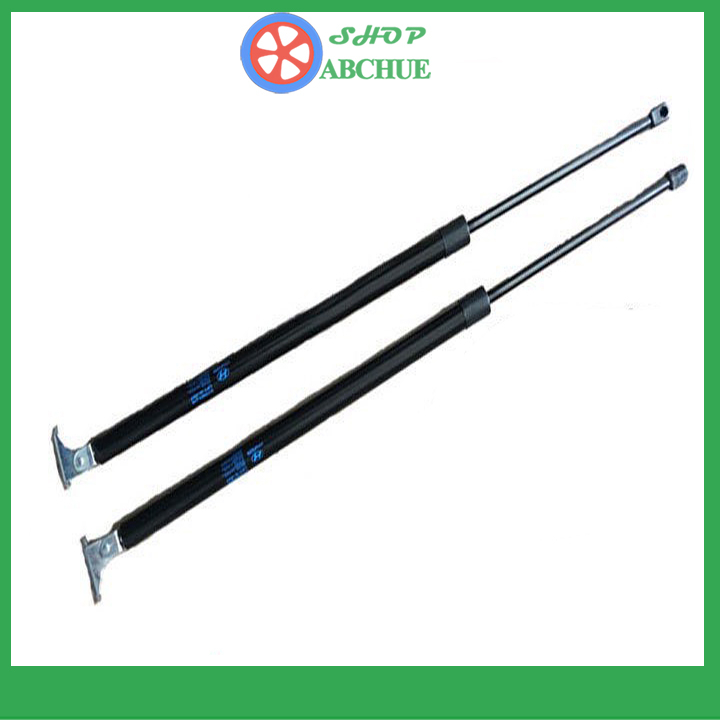 Ty chống cốp, capo xe Toyota Hiace Tải van 3 chỗ,Đời 2008,máy dầu chịu tải 1000N (100kg) chiều dài 80cm (giá/ 2chiếc)