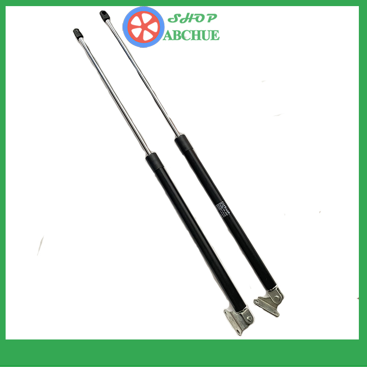 Ty chống cốp, capo xe Toyota Hiace Tải van 3 chỗ,Đời 2008,máy dầu chịu tải 1000N (100kg) chiều dài 80cm (giá/ 2chiếc)