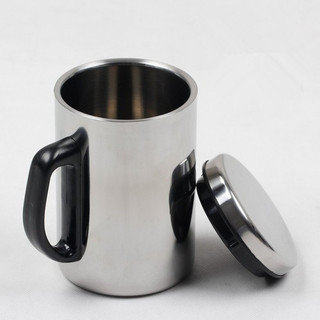 Ca giữ nhiệt inox 500ml - ly uống nước inox 2 lớp giữ nhiệt 500ml
