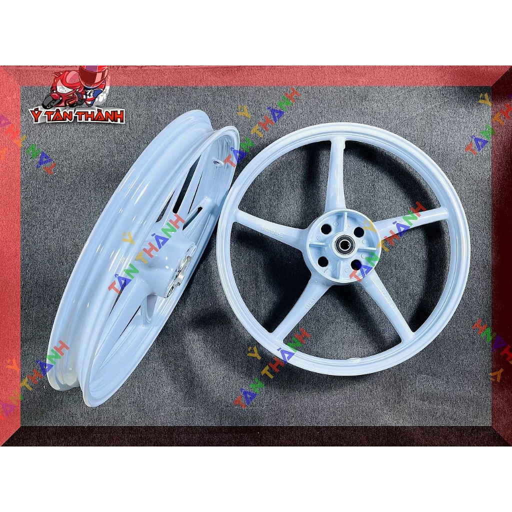 Mâm 5 cây Exciter 150 bản 1.6 1.6 MS12