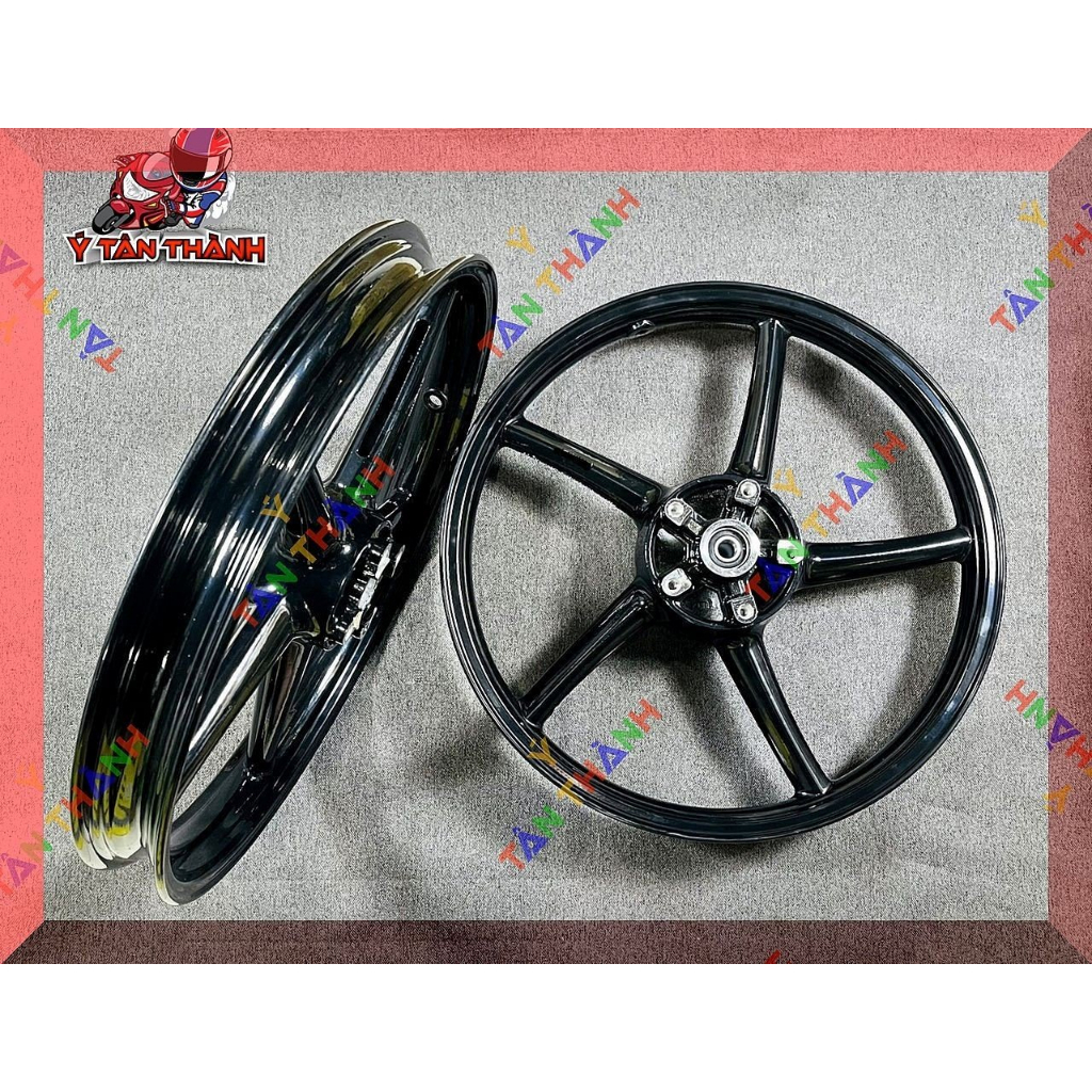 Mâm 5 cây Exciter 150 bản 1.6 1.6 MS12