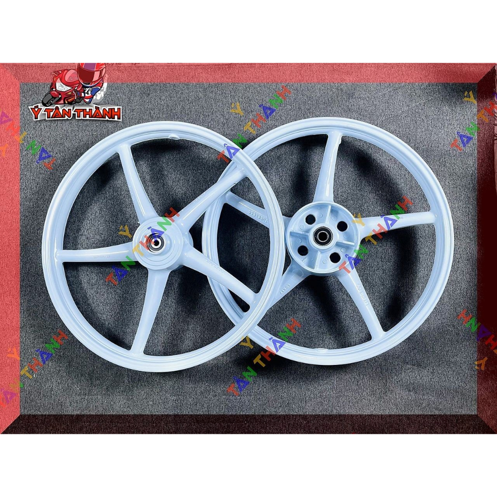 Mâm 5 cây Exciter 150 bản 1.6 1.6 MS12