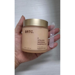 [MẪU MỚI] KEM NGỦ CĂNG BÓNG BRTC V10 MULTI LIFT 100ML