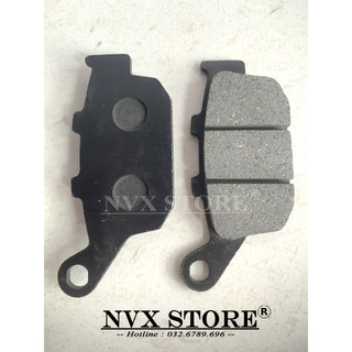 Má phanh sau rebel 300 - rebel 500 - cbr 250 - cb 400 - bố thắng rebel 300 - rebel 500 - cbr 250 - cb 400
