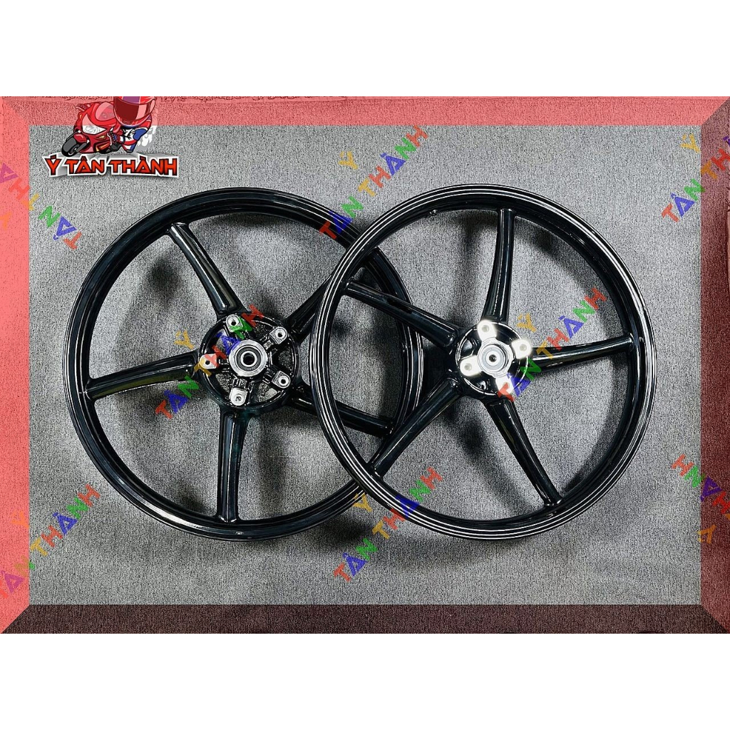 Mâm 5 cây Exciter 150 bản 1.6 1.6 MS12