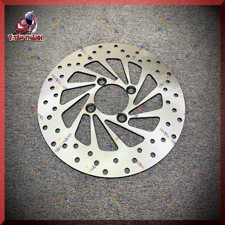 Mâm 5 cây Exciter 150 bản 1.6 1.6 MS12