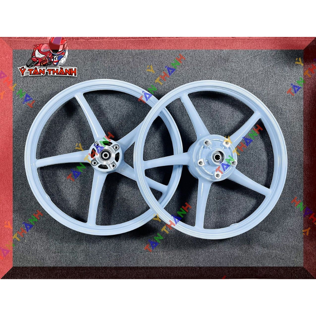 Mâm 5 cây Exciter 150 bản 1.6 1.6 MS12