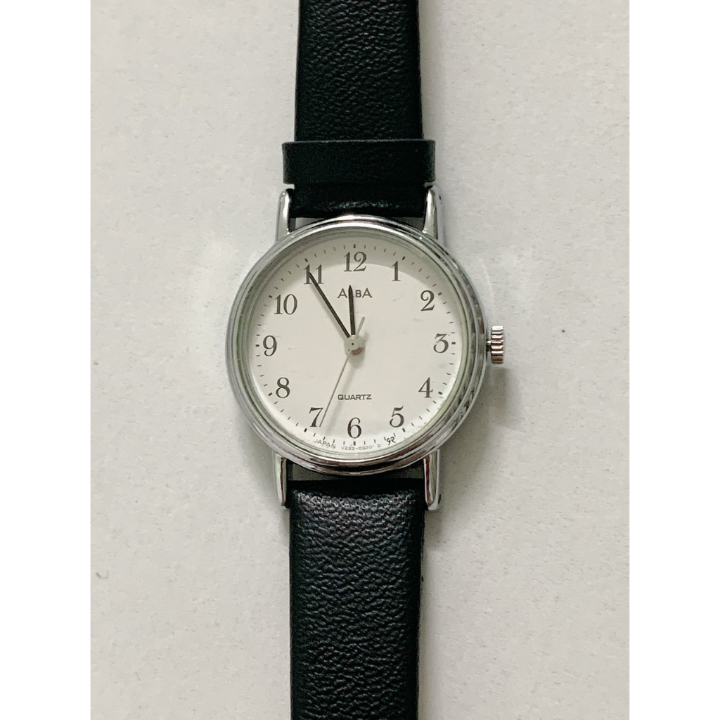 Đồng hồ nữ ALBA SEIKO V233-0030 hàng si nhập Nhật