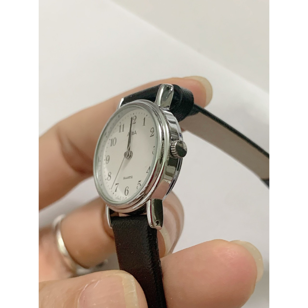 Đồng hồ nữ ALBA SEIKO V233-0030 hàng si nhập Nhật