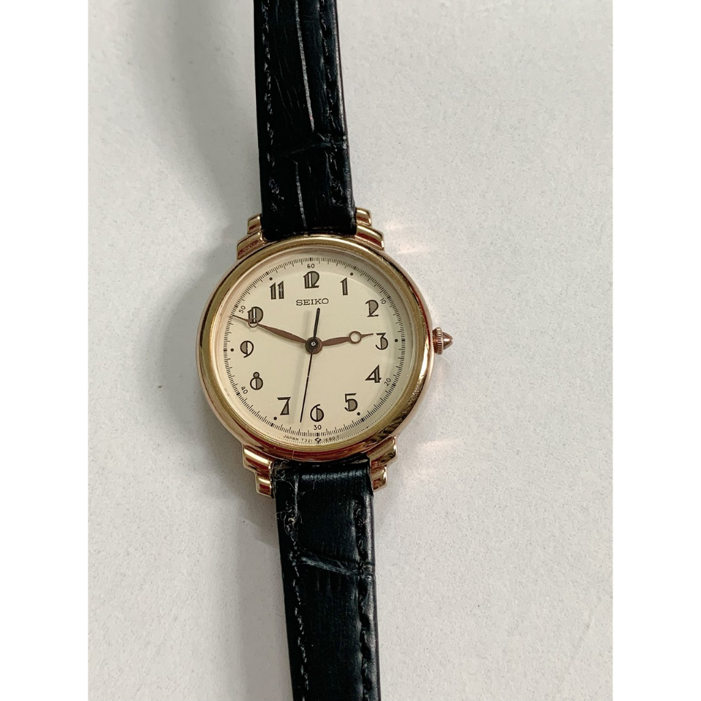 Đồng hồ nữ Seiko 7321-0350 chính hãng hàng si nhập Nhật