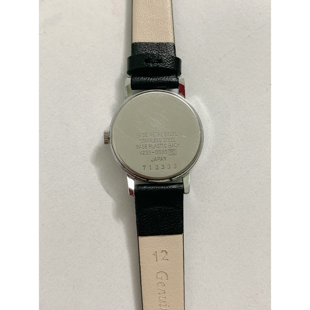 Đồng hồ nữ ALBA SEIKO V233-0030 hàng si nhập Nhật