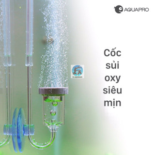 Cốc sủi Oxy siêu mịn AQUAPRO