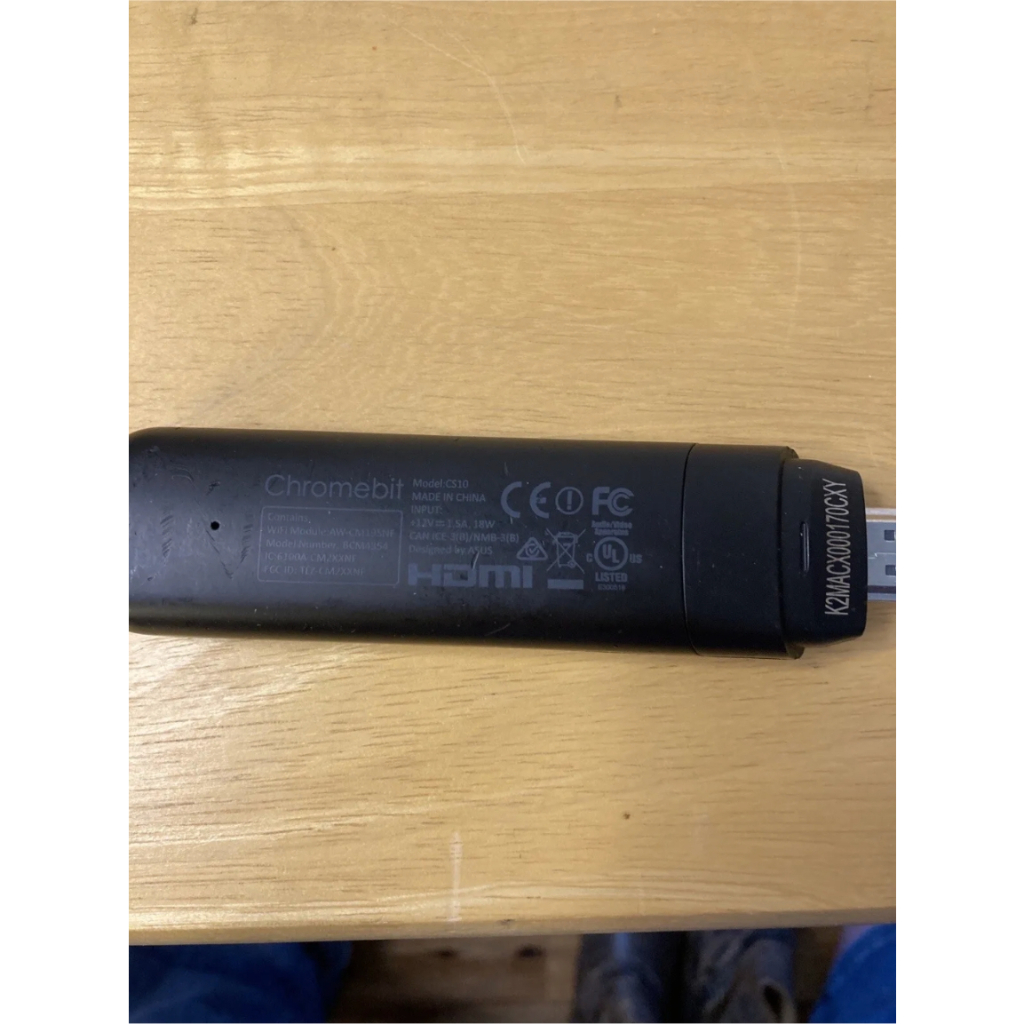 Laptop Chromebit giá dưới 1,5 triệu chạy Android ChromeOS