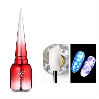 sơn gel top base top lì as chai 15ml