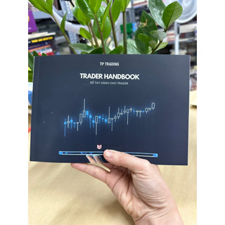 Sách - Trader Handbook - Sổ Tay Dành Cho Trader