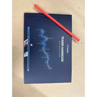 Sách - Trader Handbook - Sổ Tay Dành Cho Trader
