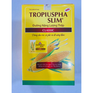 Đường bắp ăn kiêng TROPIUSPHA SLIM 125g