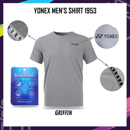 Áo Cầu Lông Nam Yonex 1953 Chính Hãng