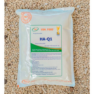 Bảo quản chống nấm mốc cho nem chua, giò chả, pate ... - bảo quản ha q1