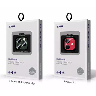 Kính cường lực Camera iPhone 11 hiệu Totu