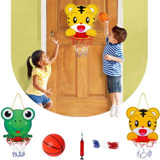 Bộ đồ chơi bóng rổ treo tường mini cho bé