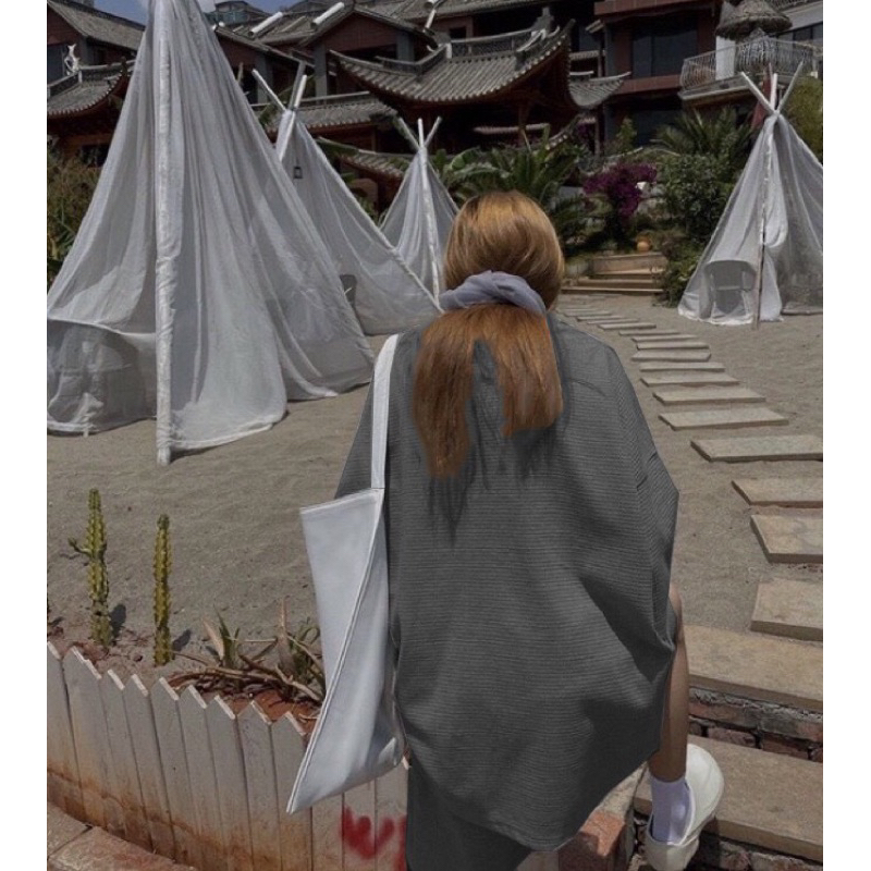 Set bộ đùi nữ trơn form rộng kiểu dáng Hàn Quốc🌸 Set bộ đùi cộc nữ unisex chất vải TỔ ONG đẹp🌸 Freeship 🌸 Sale