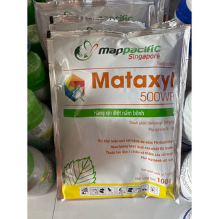 Thuốc trừ bệnh mataxyl 500wp