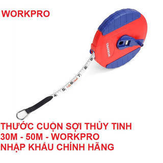 Thước cuộn sợi thủy tinh 30M-50M nhập khẩu-giá rẻ-tiện dụng tại TPHCM