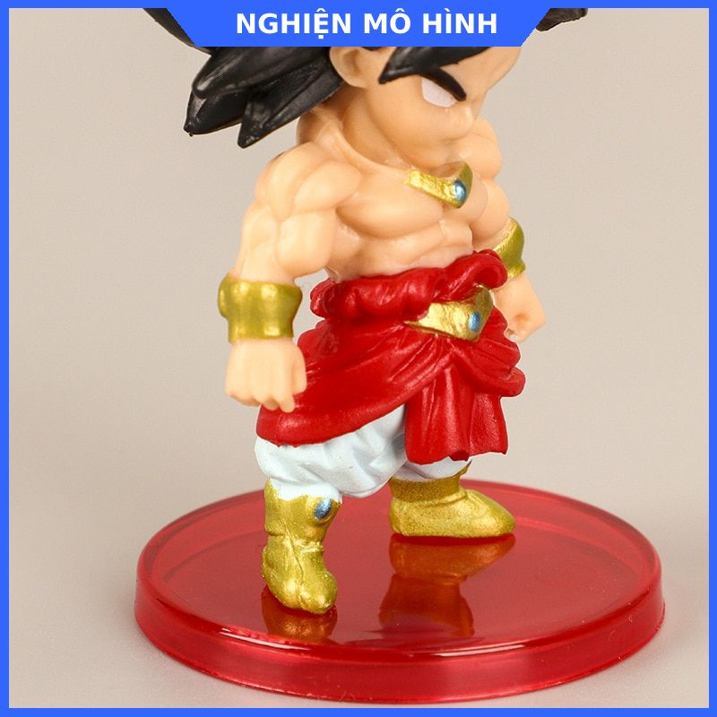 Mô hình nhân vật Bảy Viên Ngọc Rồng Ver2 Goku Gogeta Shenron Gohan Frieza Vegeta Super Saiyan God SSJ  Dragon Ball