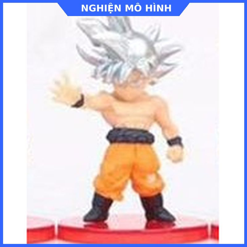 Mô hình nhân vật Bảy Viên Ngọc Rồng Ver2 Goku Gogeta Shenron Gohan Frieza Vegeta Super Saiyan God SSJ  Dragon Ball
