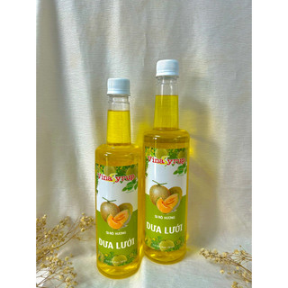 Siro Dưa Lưới VinaSyrup 750ml
