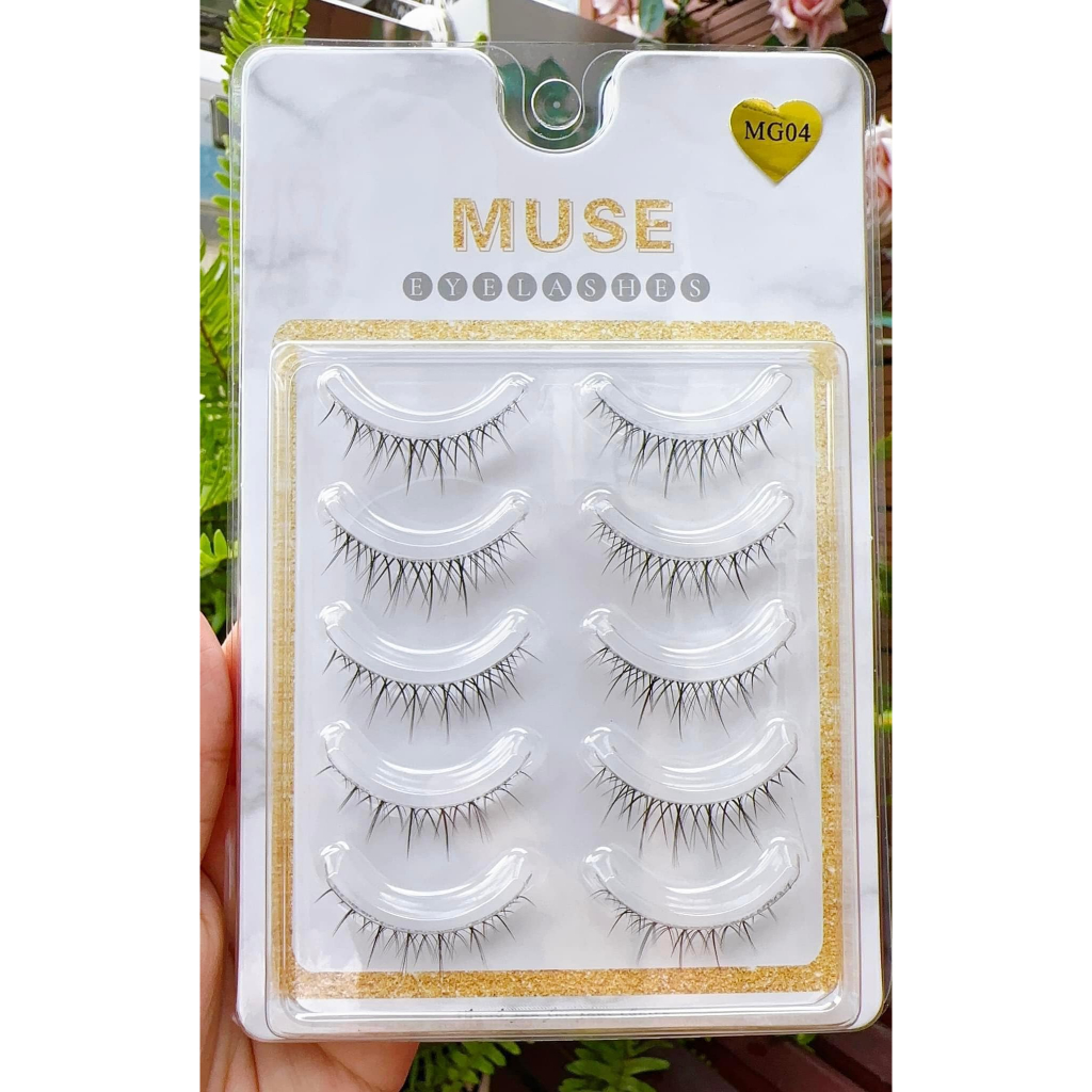 MI GÂN TRONG MỚI SIÊU ĐẸP -  MI GÂN TRONG MUSE TỰ NHIÊN, MỀM MẠI -GIMISHOP
