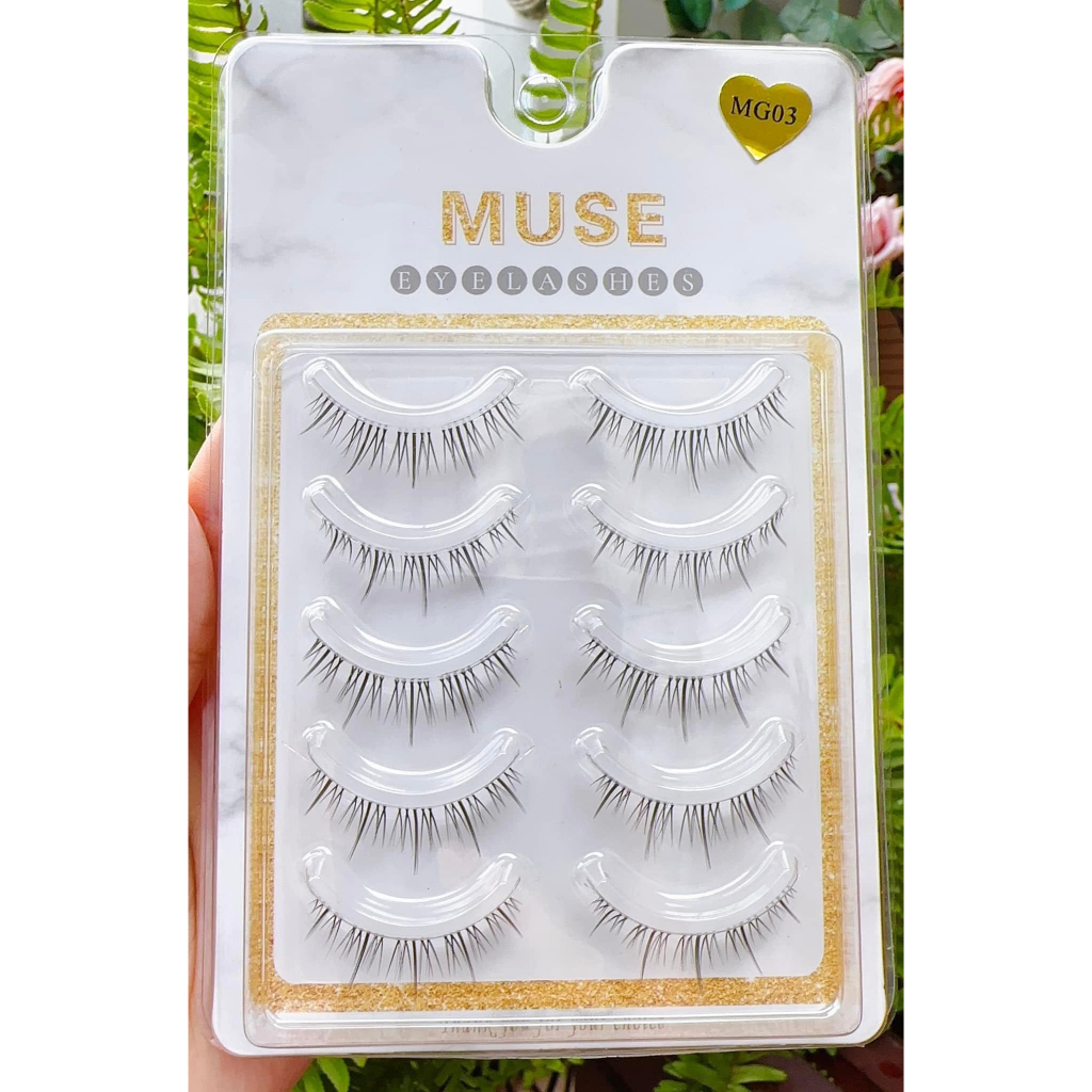 MI GÂN TRONG MỚI SIÊU ĐẸP -  MI GÂN TRONG MUSE TỰ NHIÊN, MỀM MẠI -GIMISHOP