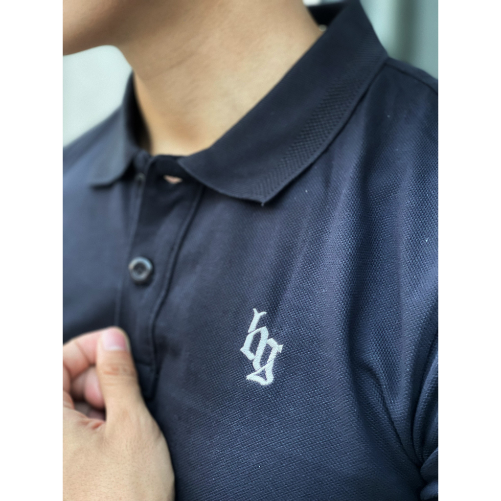 Áo Polo nam có cổ BASIC vải cá sấu cotton, nam tính, chỉn chu, sang trọng - BGREENSTORE