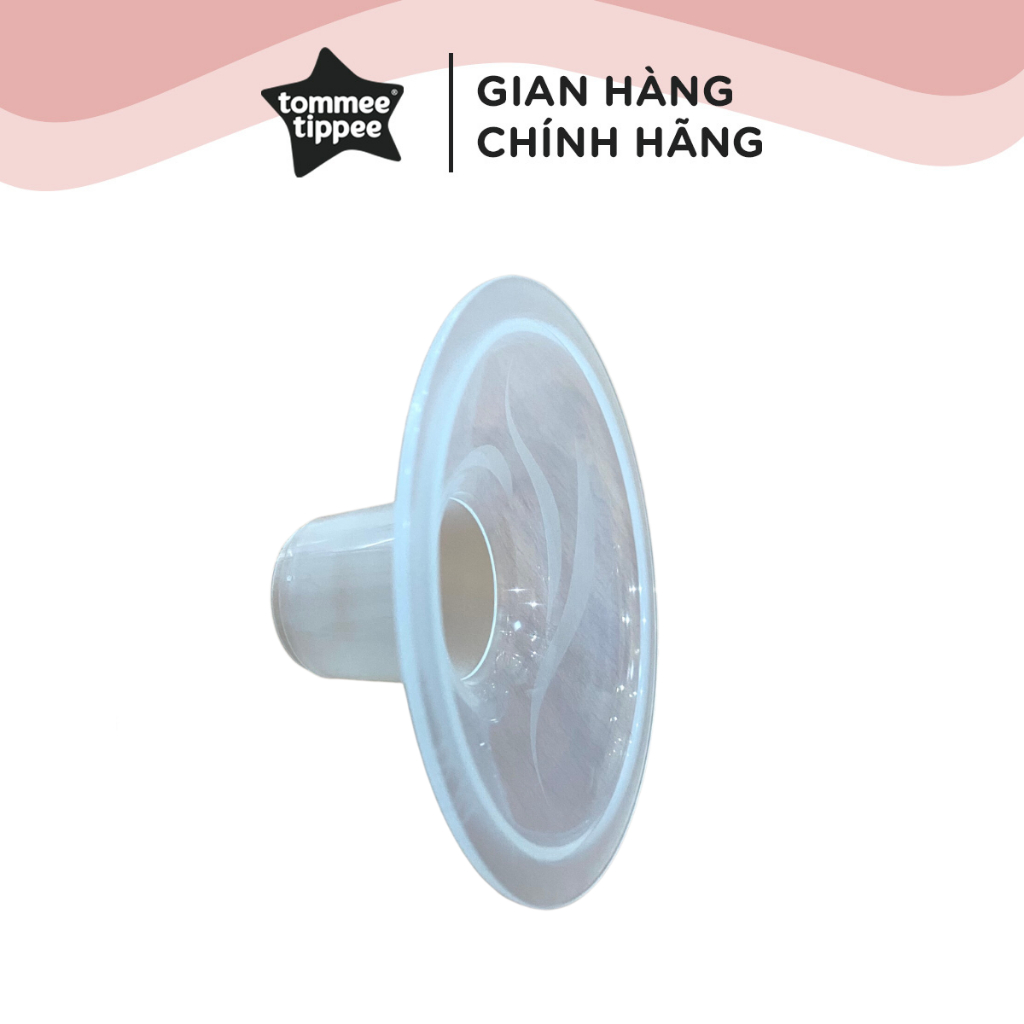 Phễu nhựa thay thế cho máy hút sữa Tommee Tippee Made for Me