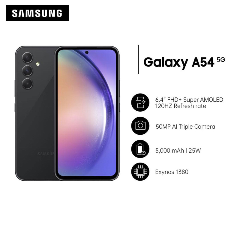 Samsung A54 256GB