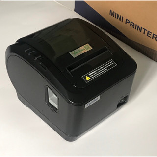 Máy In Hóa Đơn K80 Xprinter XP- N200L WIFI+ USB Dùng Cho Điện Thoại