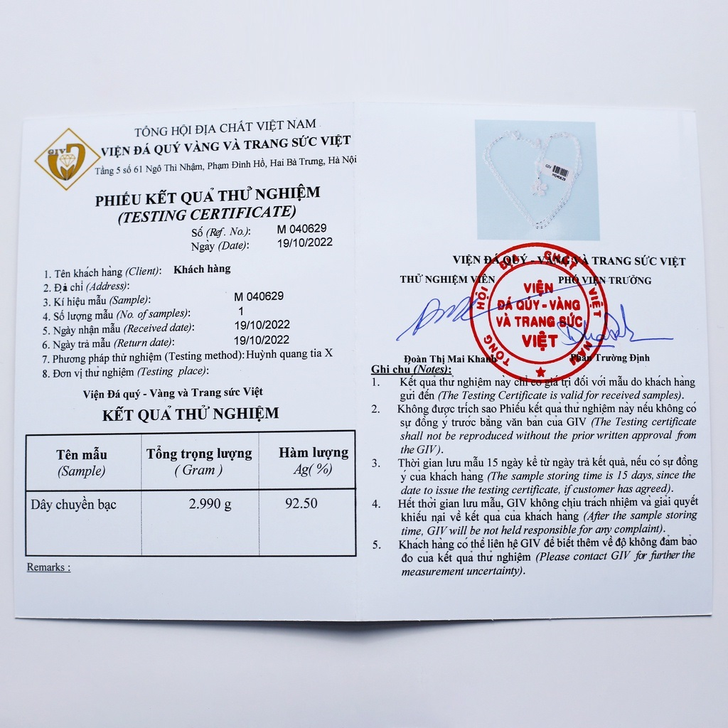 Dây chuyền nữ bạc ta, mặt trăng sao siêu xinh (ảnh thật cuối) vòng cổ nữ bạc thật không đen - Mã TSJD09