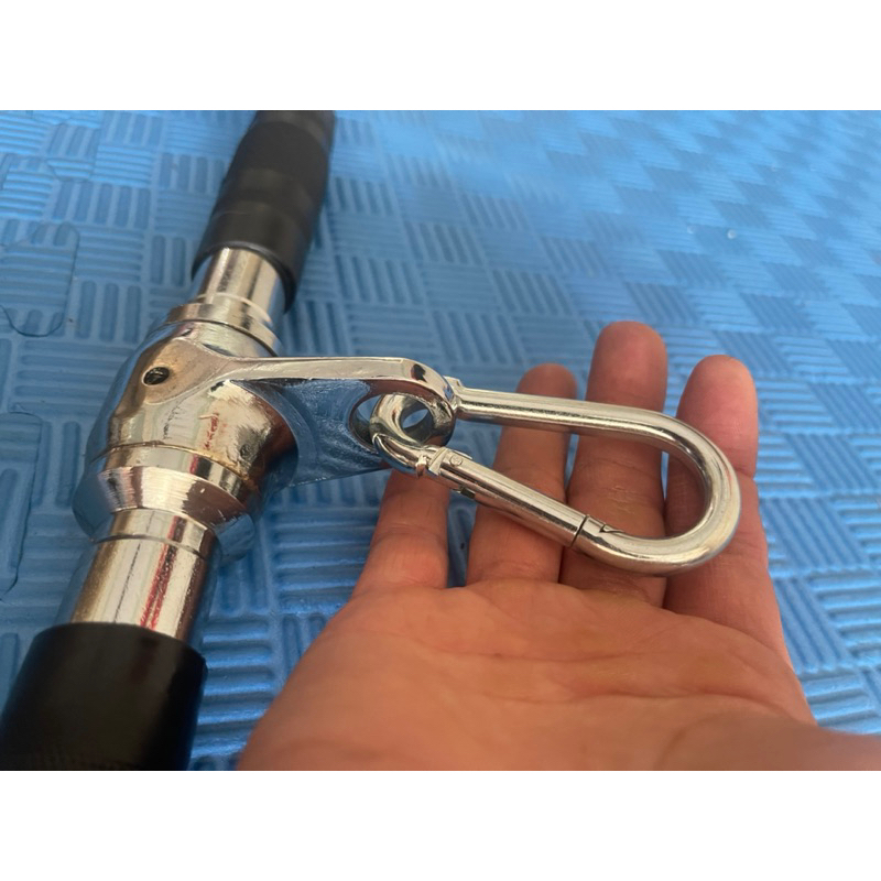 Thanh Kéo Lưng Xô