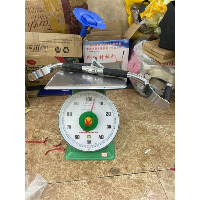 Thanh Kéo Lưng Xô