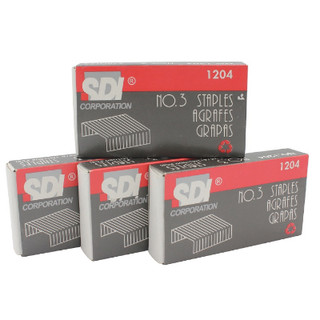 Kim Bấm Giấy Số No.10 - No.3 SDI