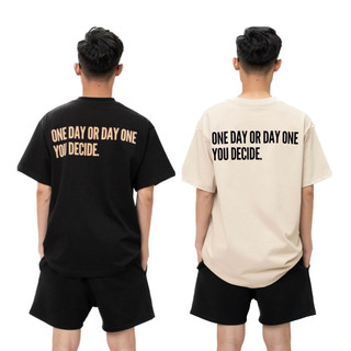 Áo thun oversized ttlt.official Oneday 100% cotton 280gsm